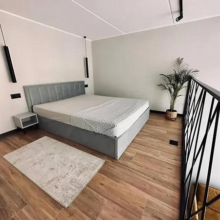 Sunny Loft 3 X 24x7 X Free Parking X Close To Old Town Apartment *