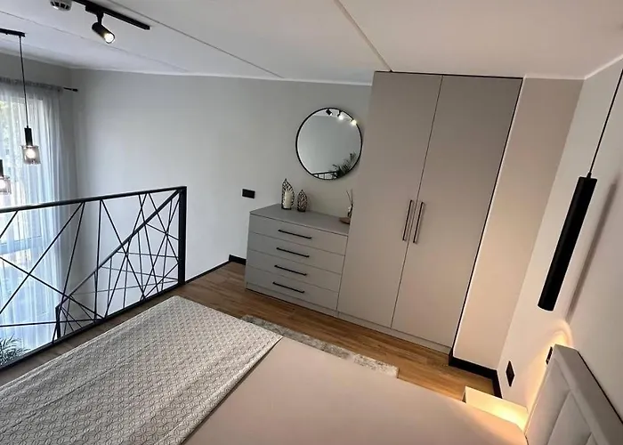 Sunny Loft 3 X 24x7 X Close To Old Town * ヴィリニュス