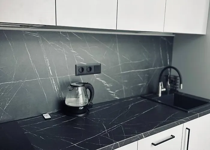 Sunny Loft 3 X 24x7 X Close To Old Town Appartamento