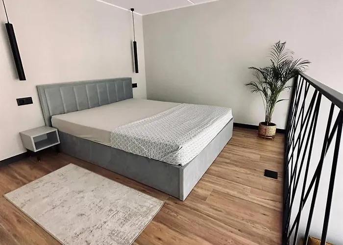 Sunny Loft 3 X 24x7 X Close To Old Town Lägenhet *